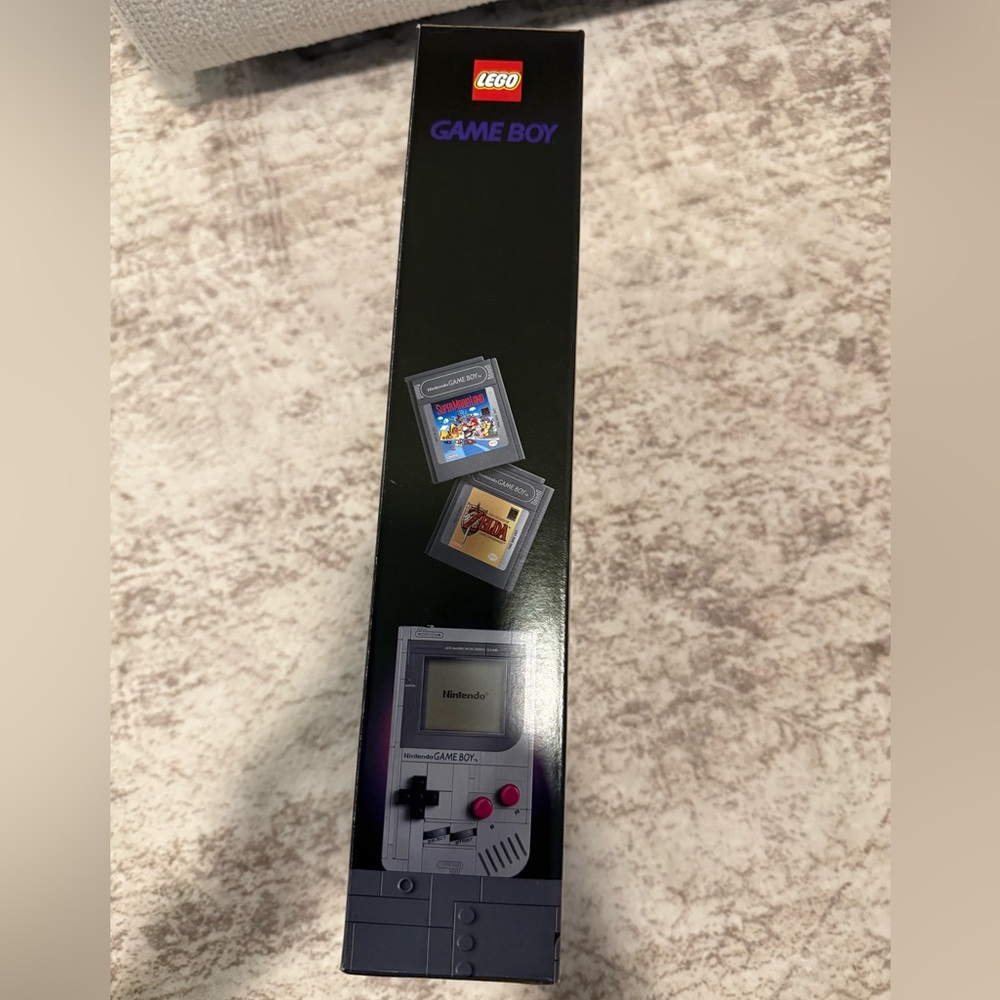 Lego Gameboy - Picture 4 of 5